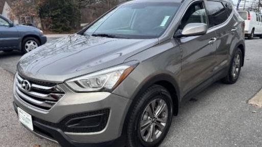 HYUNDAI SANTA FE 2015 5XYZT3LB6FG300383 image